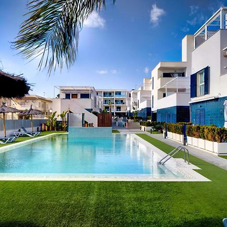 Playa Flamenca - Turquesa Del Mar - Great Sea View! Appartement Buitenkant foto