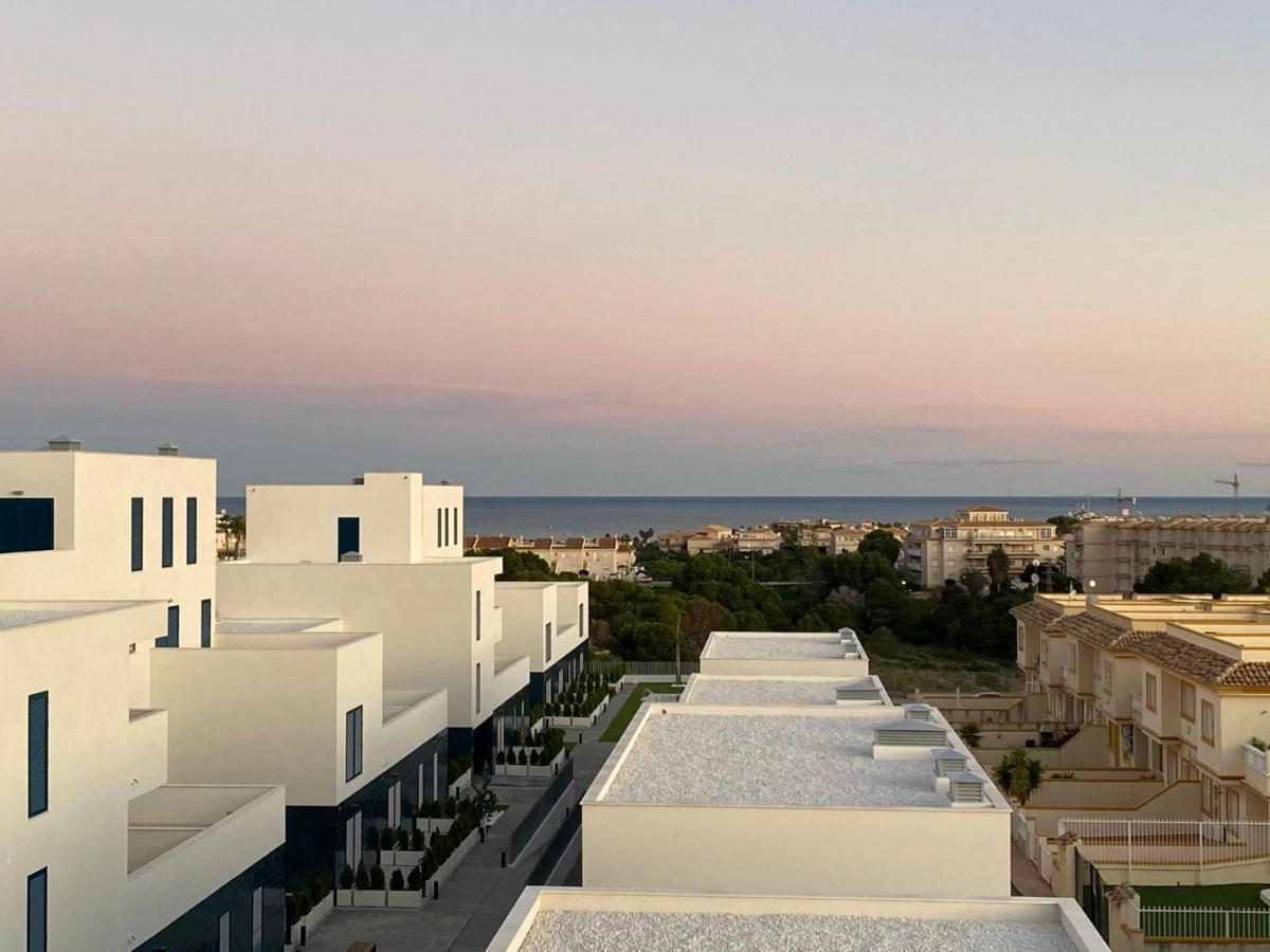Playa Flamenca - Turquesa Del Mar - Great Sea View! Appartement Buitenkant foto