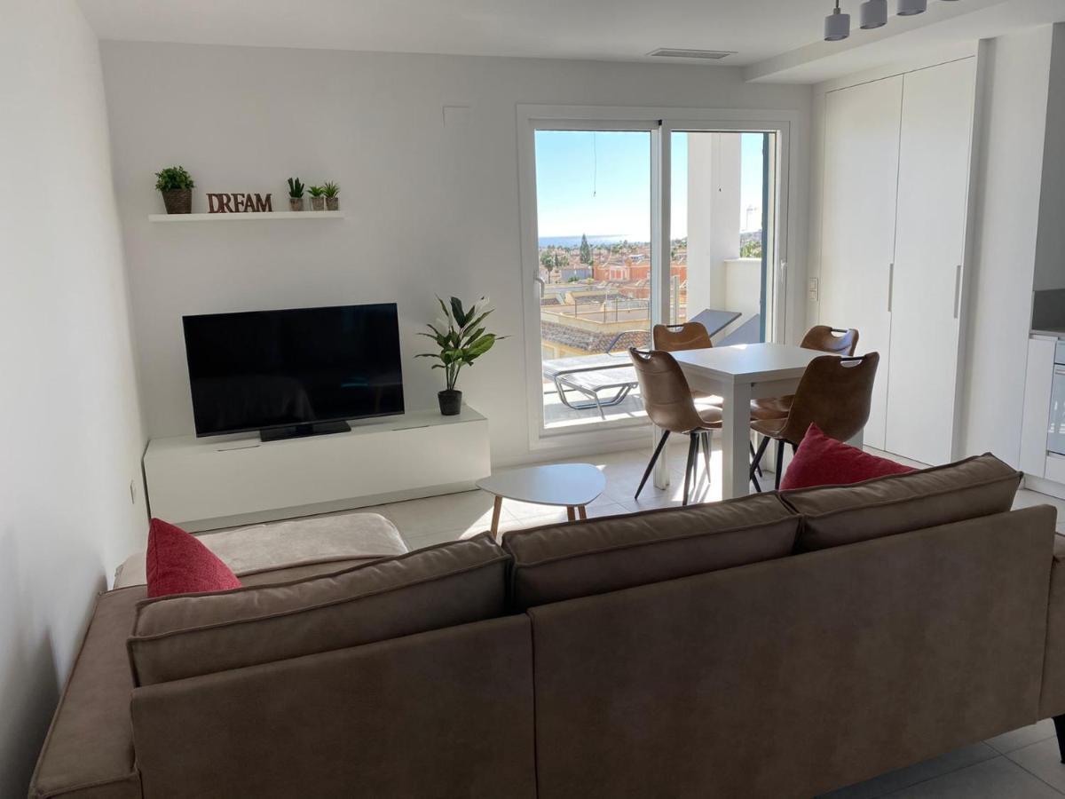 Playa Flamenca - Turquesa Del Mar - Great Sea View! Appartement Buitenkant foto
