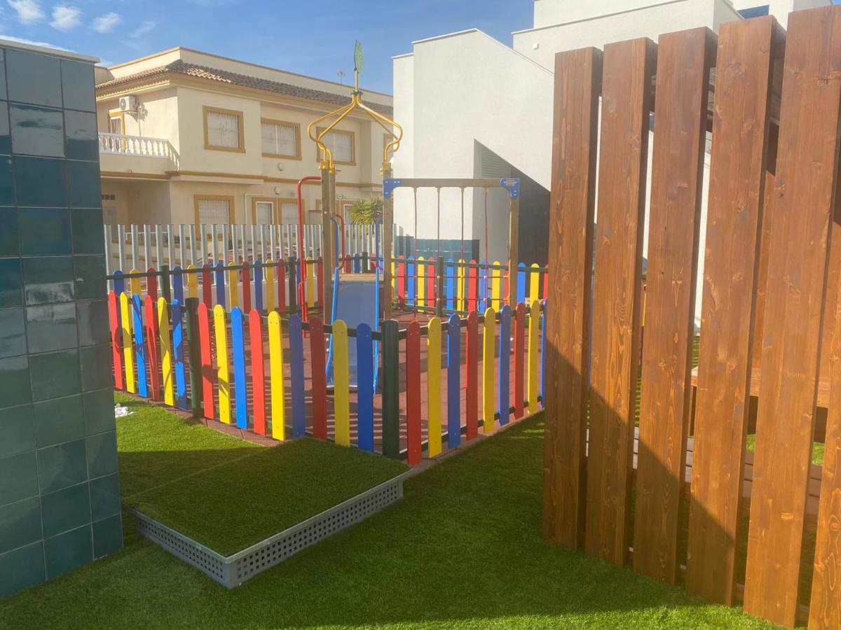 Playa Flamenca - Turquesa Del Mar - Great Sea View! Appartement Buitenkant foto