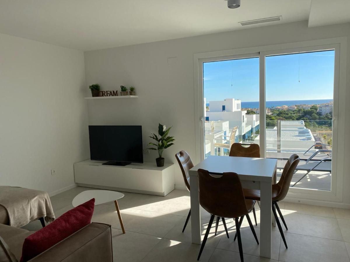 Playa Flamenca - Turquesa Del Mar - Great Sea View! Appartement Buitenkant foto