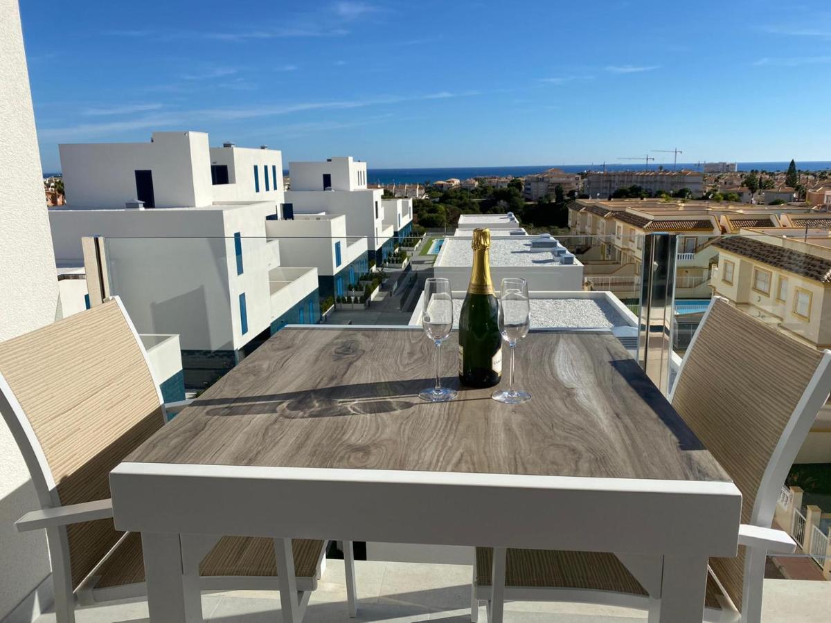 Playa Flamenca - Turquesa Del Mar - Great Sea View! Appartement Buitenkant foto