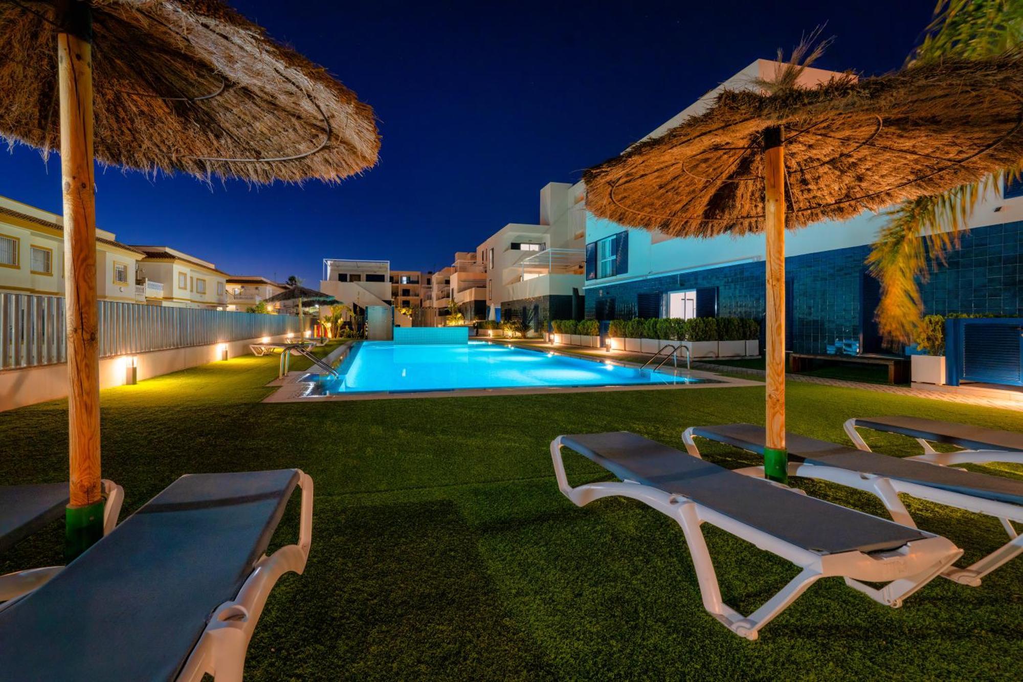Playa Flamenca - Turquesa Del Mar - Great Sea View! Appartement Buitenkant foto
