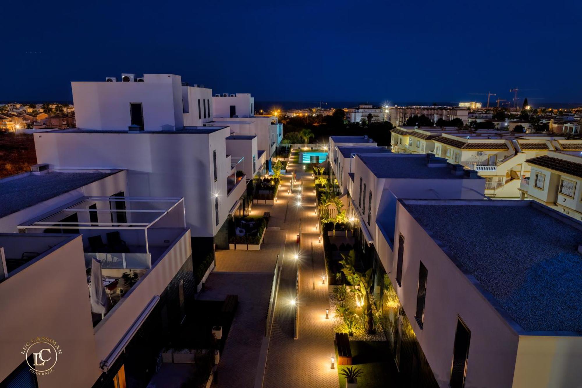 Playa Flamenca - Turquesa Del Mar - Great Sea View! Appartement Buitenkant foto