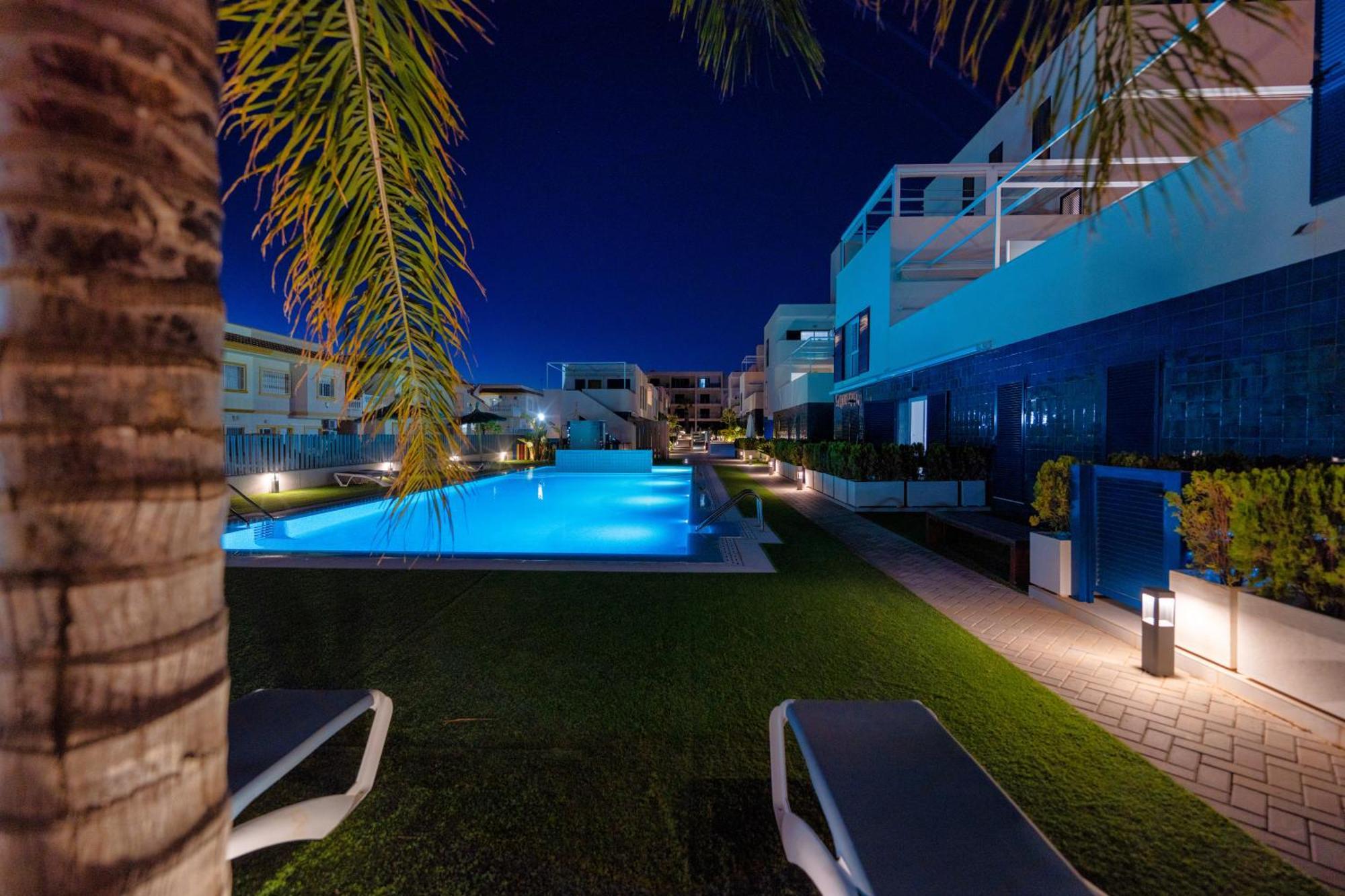 Playa Flamenca - Turquesa Del Mar - Great Sea View! Appartement Buitenkant foto