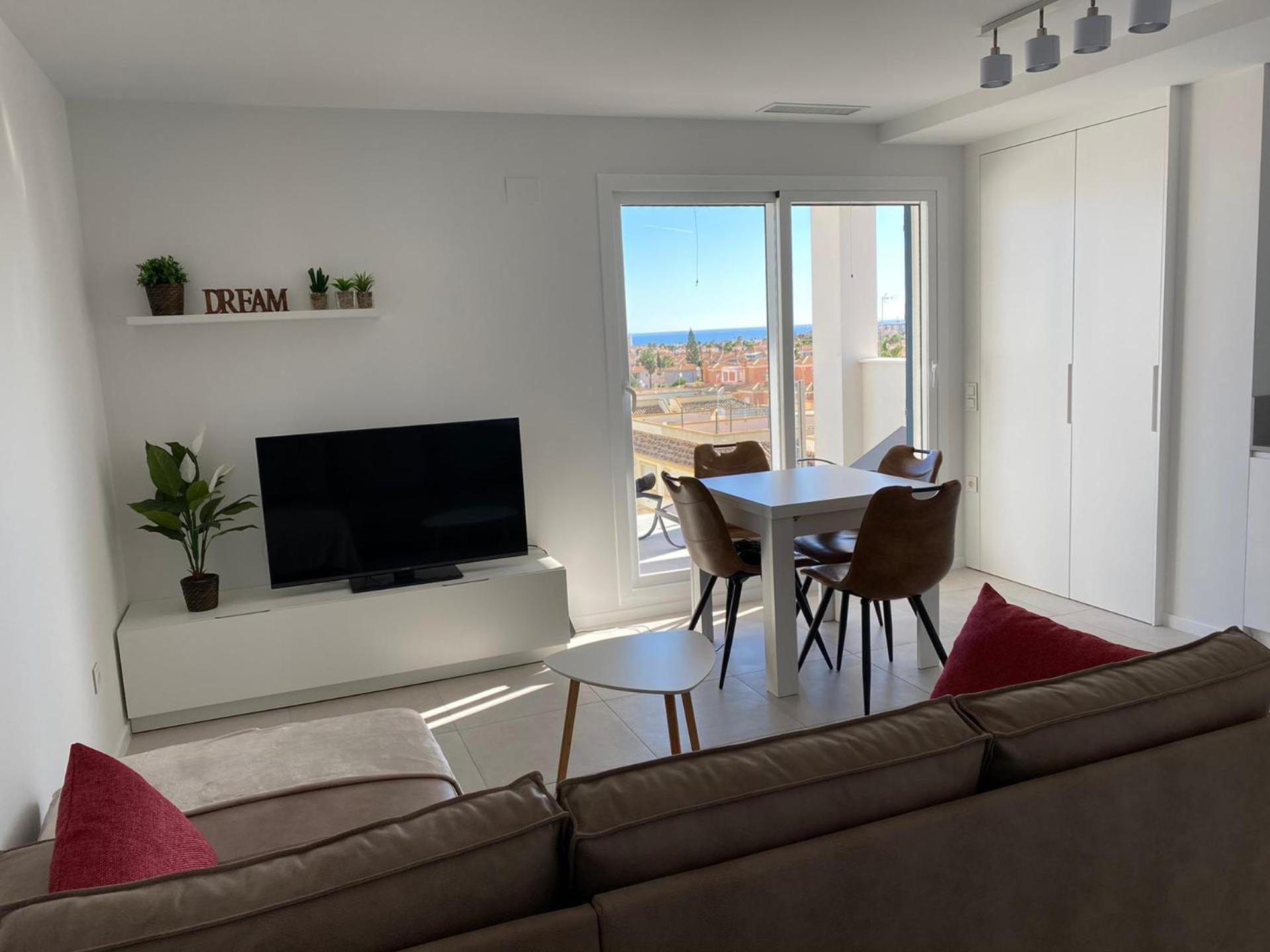 Playa Flamenca - Turquesa Del Mar - Great Sea View! Appartement Buitenkant foto