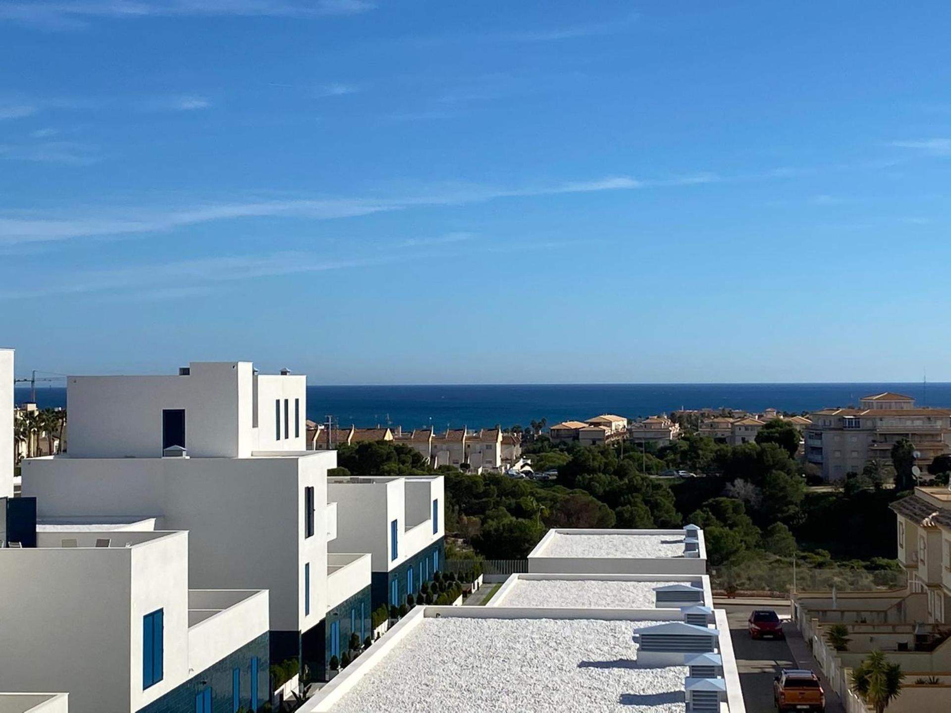 Playa Flamenca - Turquesa Del Mar - Great Sea View! Appartement Buitenkant foto
